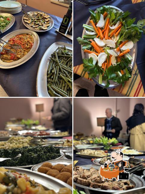 Cozze al Pinzimonio Buffet & All You Can Eat