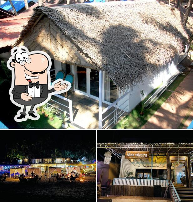 Look at the image of The Shore beach resort