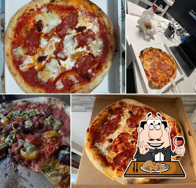 Prova una pizza a Sancho Panza pub pizzeria