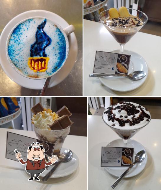 Platti al SHARED BAR di Roberta Matarese