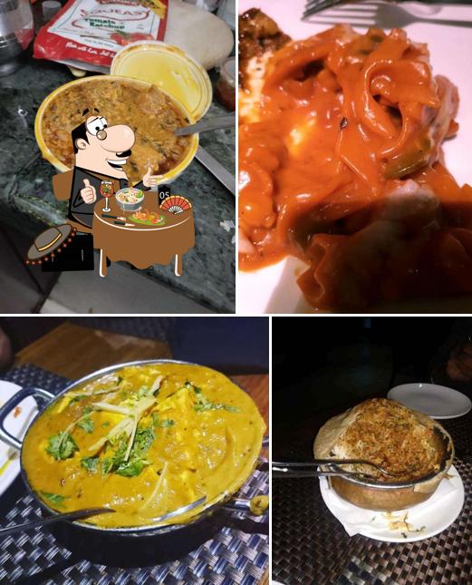 Meals at The Yellow Chilli - Sarabha Nagar, Ludhiana