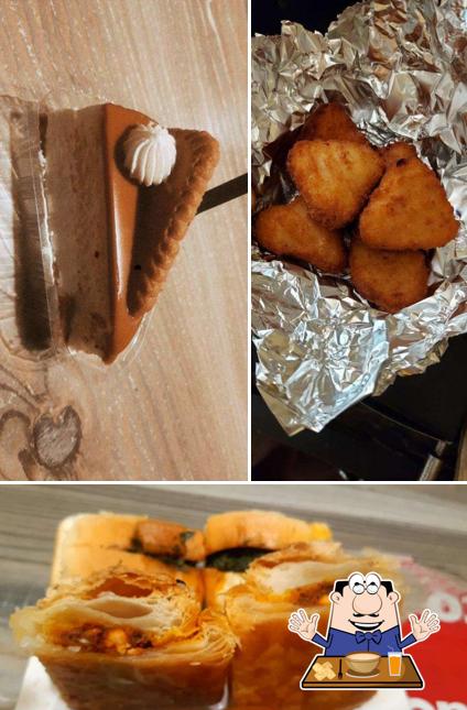 Meals at Deliure & The Eatrium