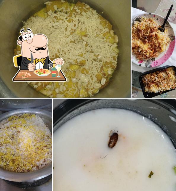 Bikkgane Biryani