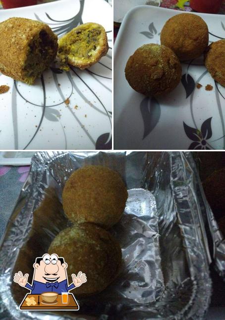 Calcutta Cherish N Relish