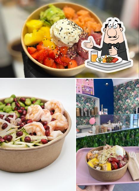 Platti al Happy Poke