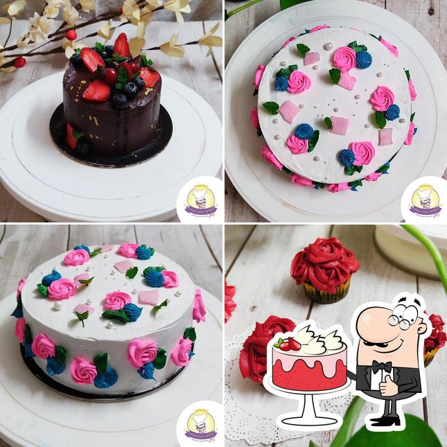 Here's a photo of Miam Miam Bakes - Home based bakery