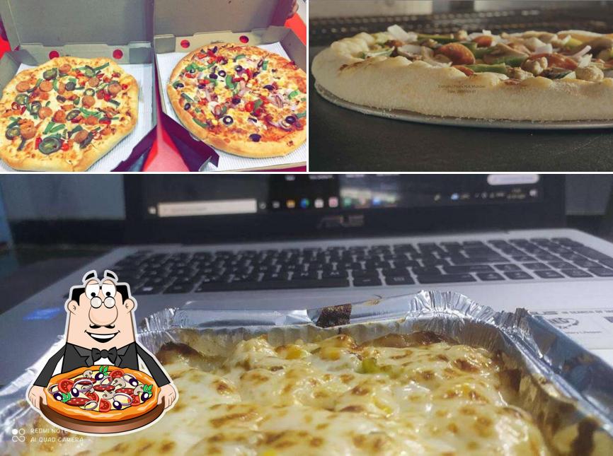 Pizza is the world's most beloved fast food