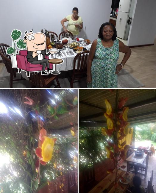 Veja imagens do interior do Bar do Cícero - Carrasquinho