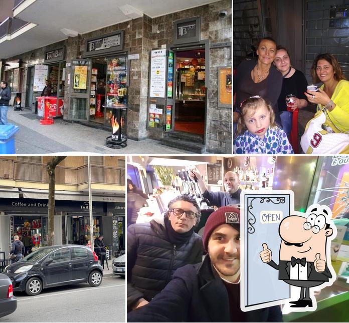 Ecco un'immagine di Thaiti Bar s.r.l