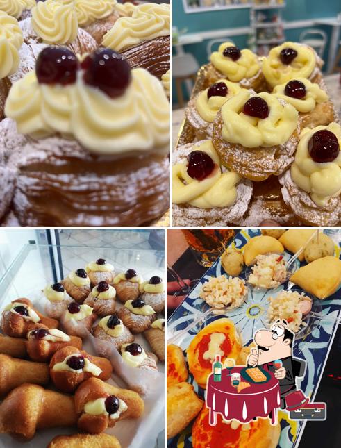 Cialde al Bar Santa Rosa & Bistrò