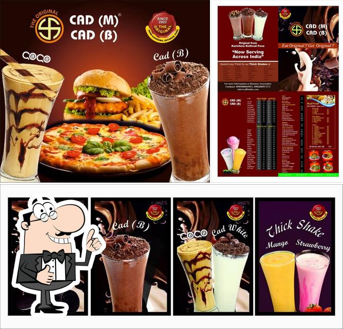 Look at this image of CADM CADB Vijayawada