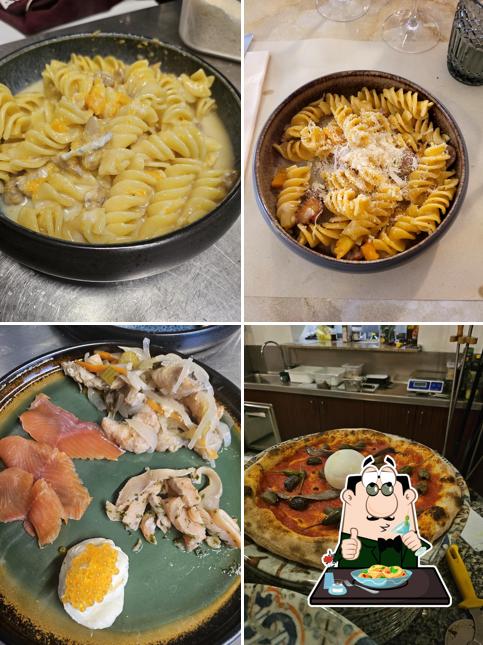 Maccheroni al formaggio al Circolofamigliare1904