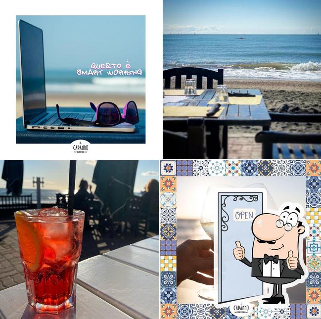 Capanno - Beach Club