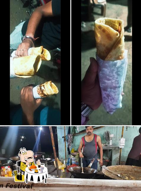 Food at Maa Tarini Veg Counter