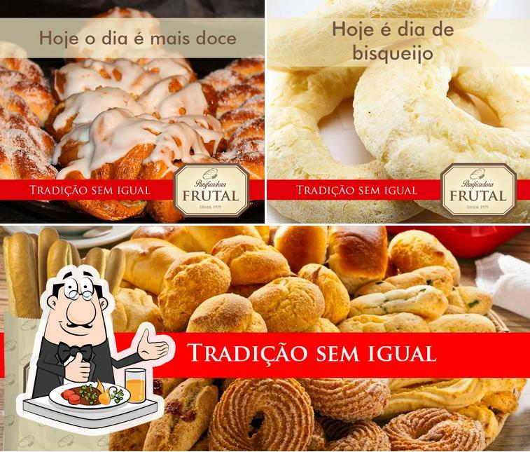 Comida em Panificadora Frutal