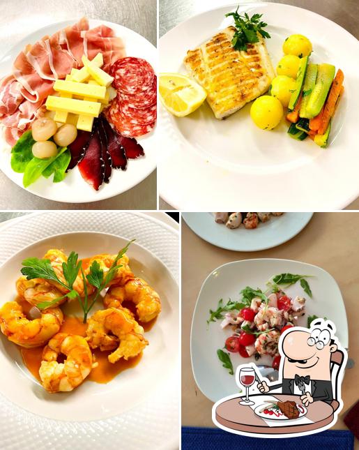 Scegli i un pasto a base di carne a Ristorante Il Caprino