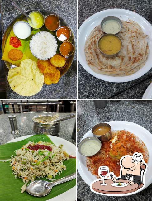 Sri Mandarathi Udupi Upachar