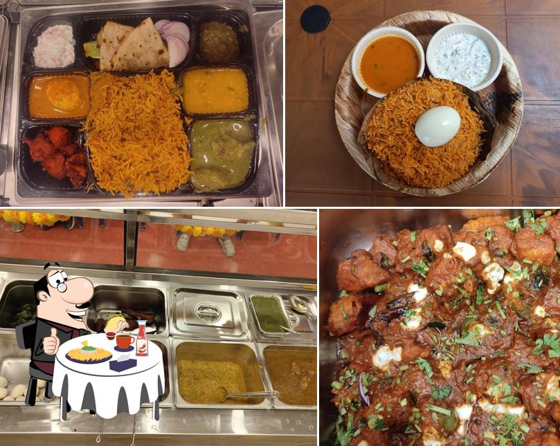 Sri chamundeshwari curry point