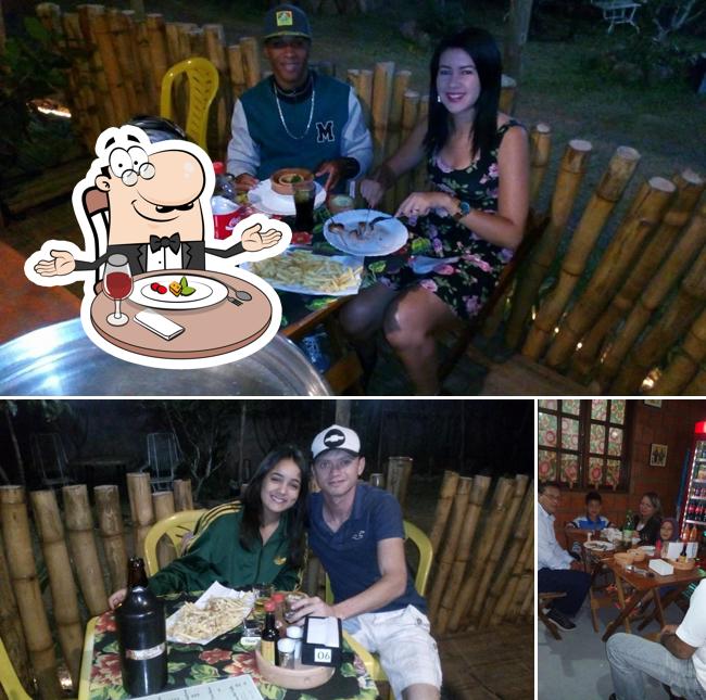 Here's a picture of Tropical Espetos