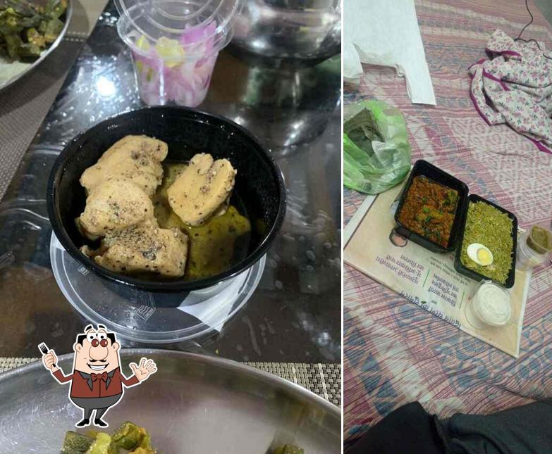 Meals at Rohini's Rasoi