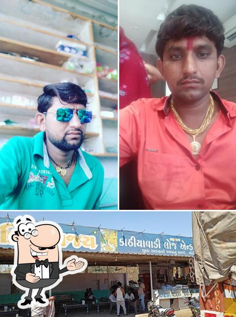 Here's a picture of Shri Shakti Vijay Kathiyavadi Restaurant