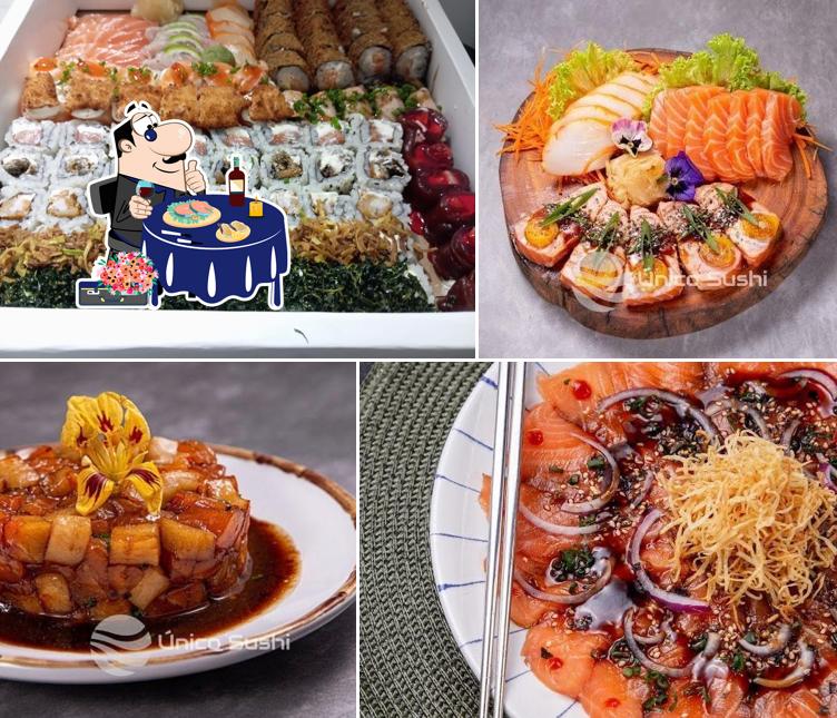 Único Sushi