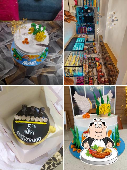 Meals at Winni Cakes & More