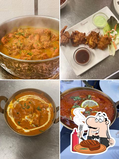 Restaurant GoldenIndia Freiburg/Fribourg "Specialités Indiennes"