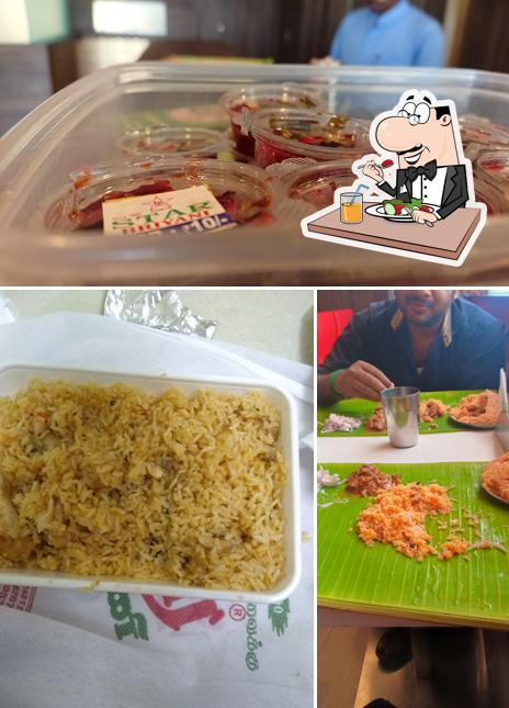 Food at AMBUR STAR BRIYANI since 1890- Kovilambakkam