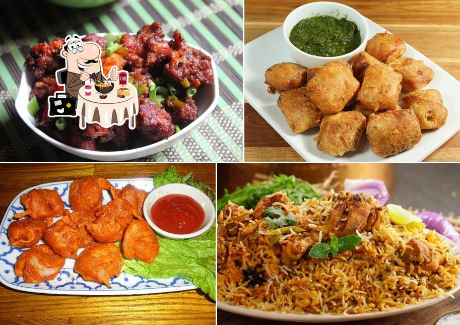 Meals at Kalpana Restaurant Cum Bar