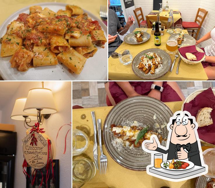 Platti al La Locanda Gesù Vecchio Civico 4