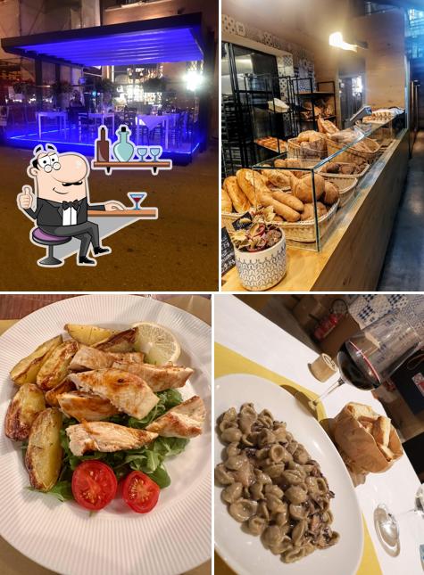 Dai un'occhiata agli interni di Officina dei Sapori Bologna