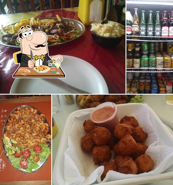 Comida em Quiosque Tororó