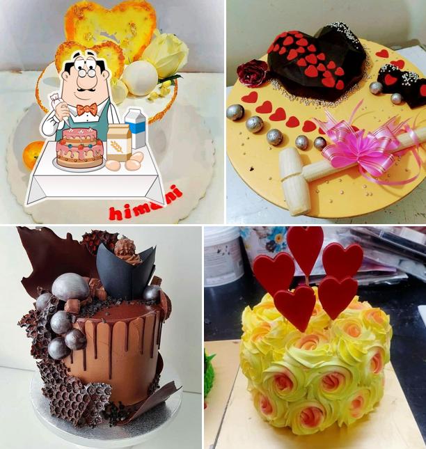 Baker's Planet image