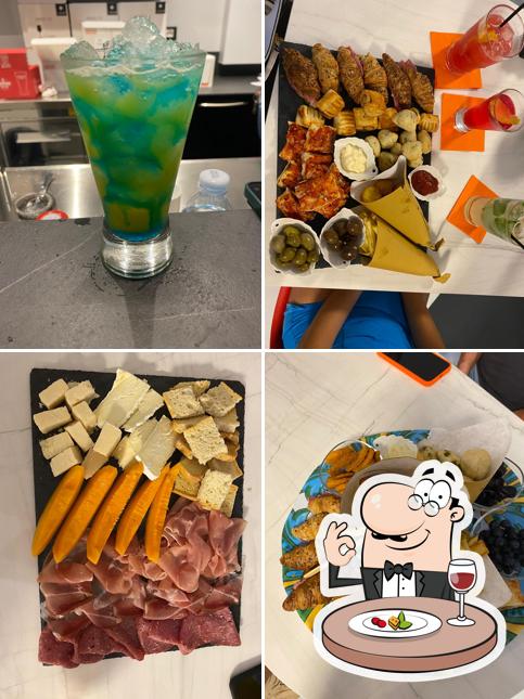 Cibo al Cafè da Cambra