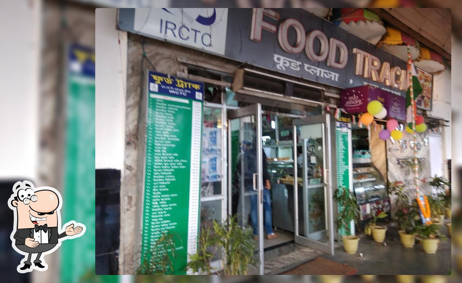 IRCTC FOOD TRACK (FOOD PLAZA)