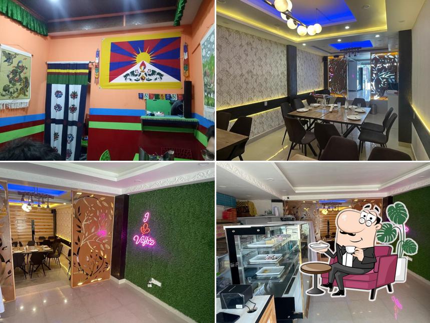 Check out how K Delicacy Point looks inside
