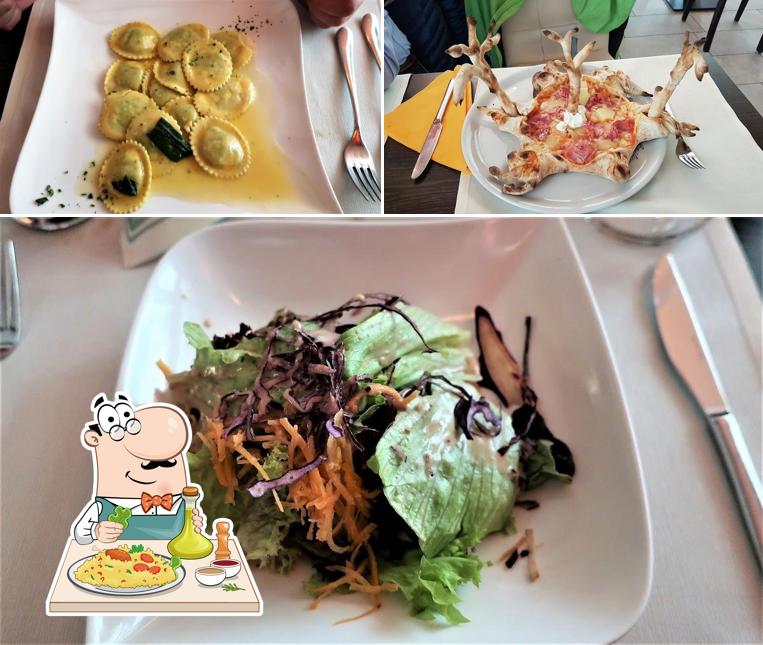 Cibo al Restaurant La rocca