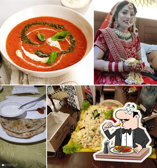 Food at STERLING BANQUET & HOTEL