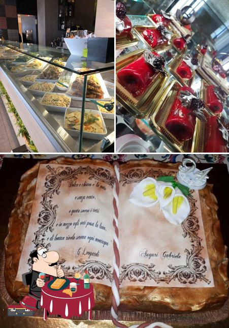 Self & Cafè propone un'ampia selezione di dessert