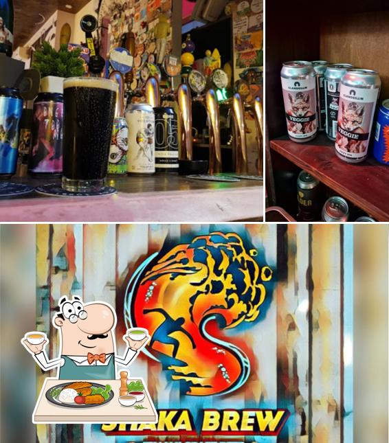 Platti al Shaka Brew - Italian Craft Beer