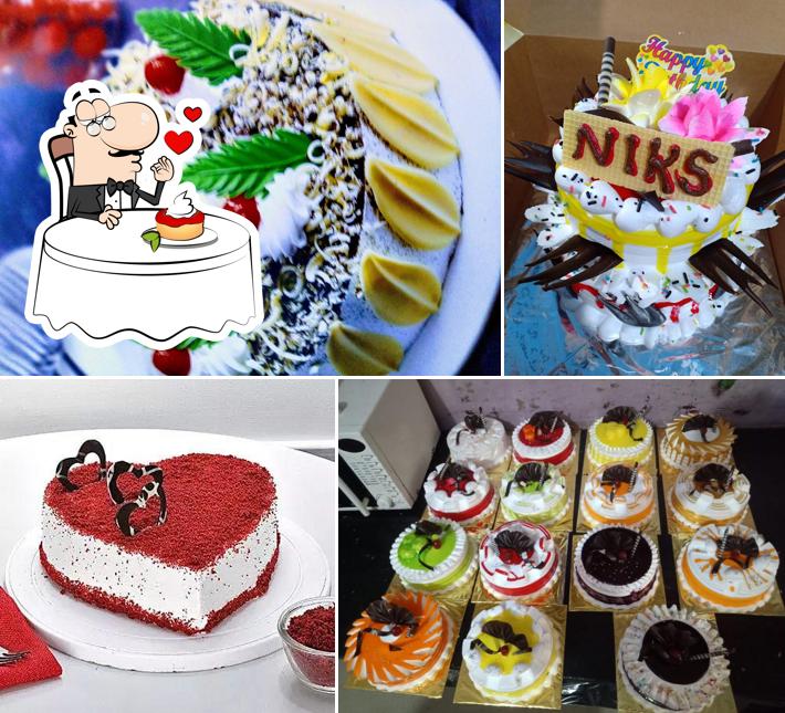 Dessert is an important part of the meal