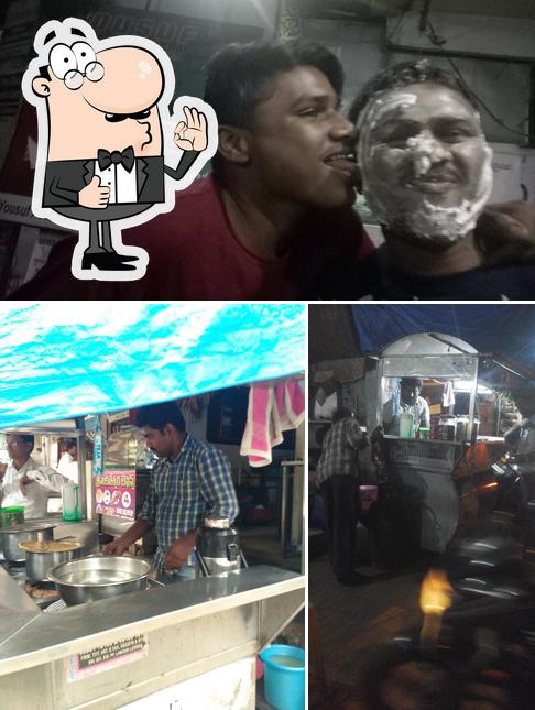 Here's a pic of Sri Venkateswara Tiffins & Meals