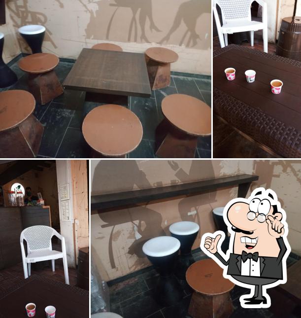 Check out how Tea Post looks inside