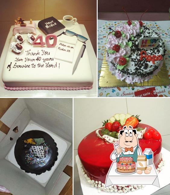 Jubilee Bakery, Dhantoli