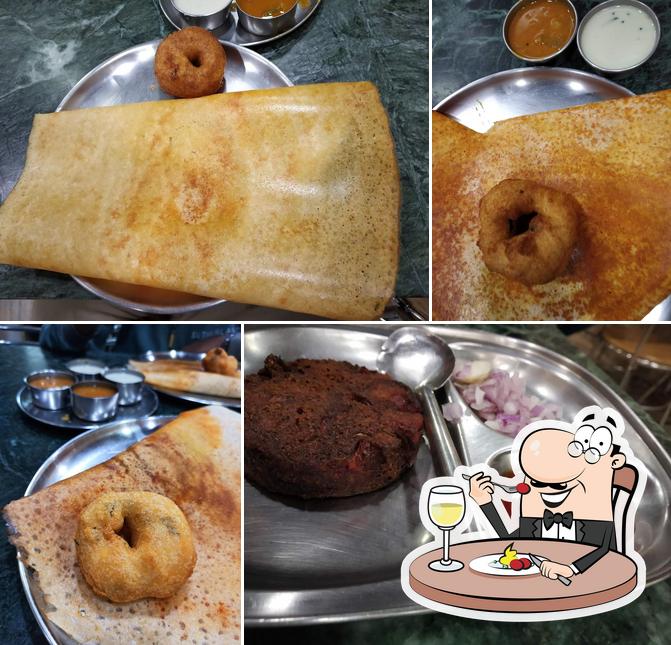 Mummy's Uduppi Vegetarian Restaurant