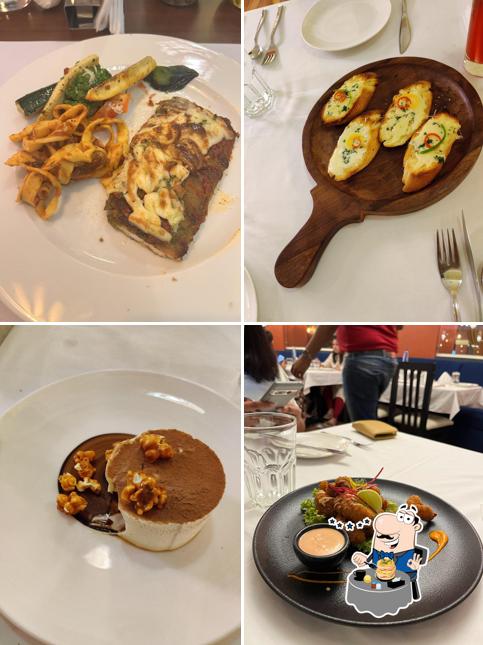 Meals at Bologna Italian Restaurant - Whitefield
