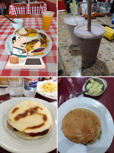 Panquecas em The Best Food