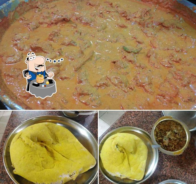 Meals at Hotel Moonlight Chinese Restaurant