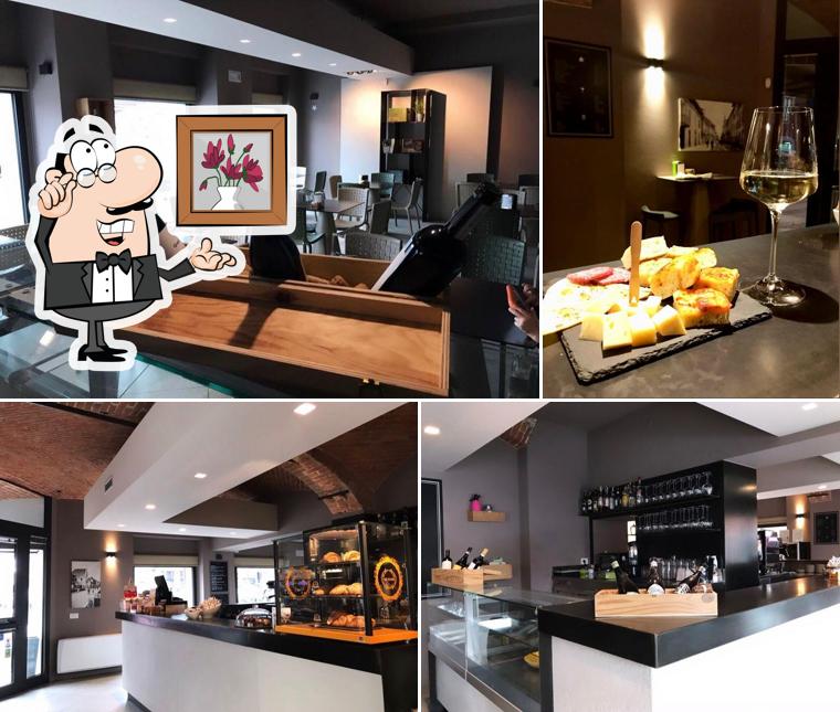 "L'angolo"caffetteria cucina bar